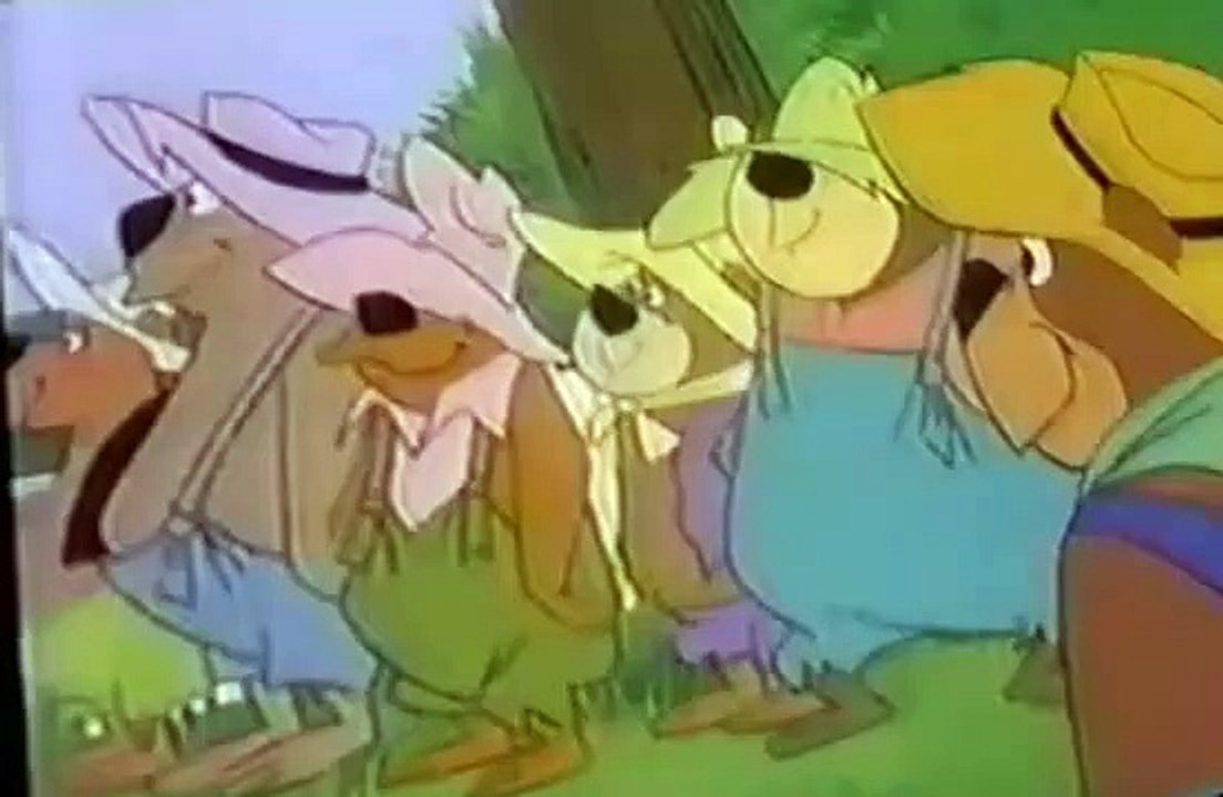 The Hillbilly Bears E008