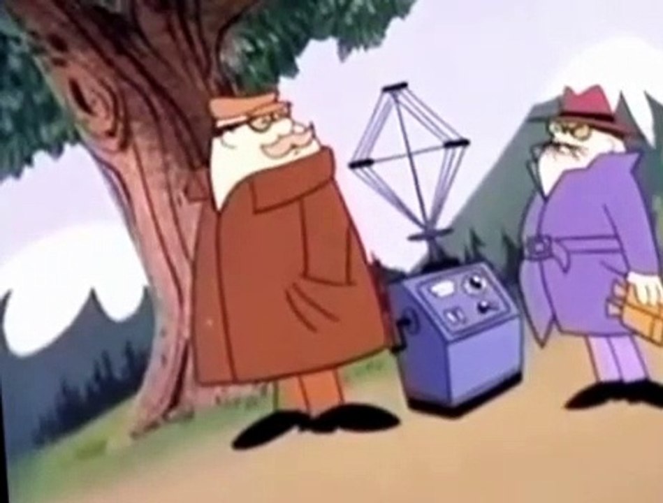 The Hillbilly Bears E010