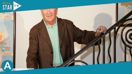 Mort de Pierre Mondy : “Il a serré les dents”, ses derniers mois racontés