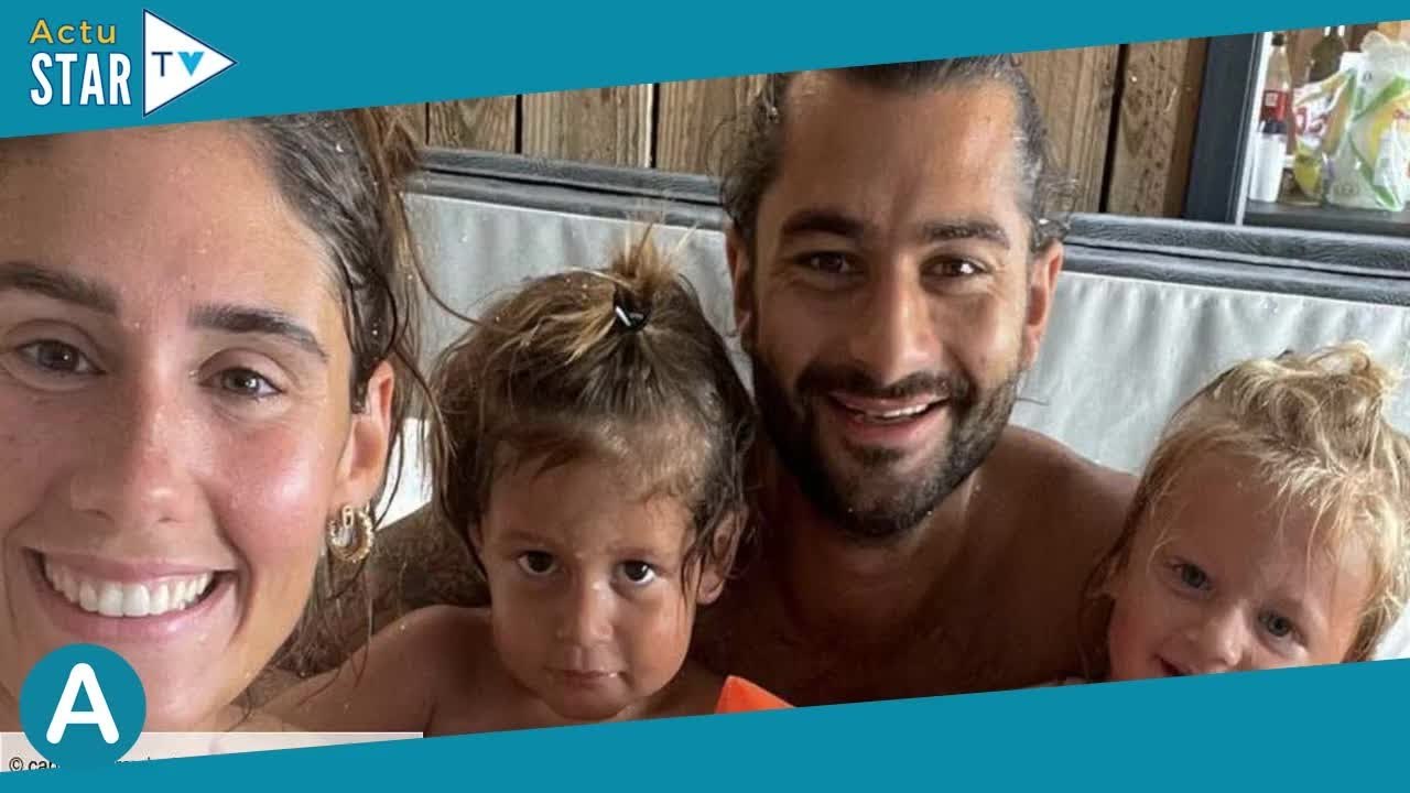 Jesta Hilmann (Mamans et célèbres) explique que son fils Juliann à « un début de bégaiement »