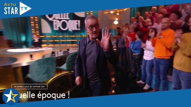 Quelle époque ! (France 2) : qui sont les invités de Léa Salamé ce samedi 11 février 2023 ?