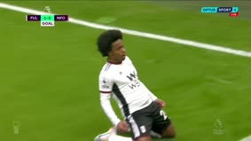 Fulham v Nottingham Forest