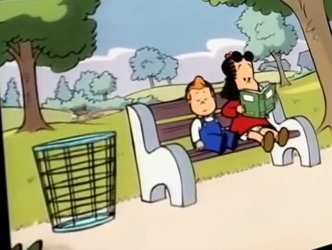 The Little Lulu Show The Little Lulu Show S01 E001 – Green Girl – Rainy Day – Beautiful Lulu