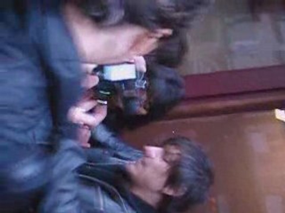 Quentin rencontre potefan olympia 19mars 2008 -2-