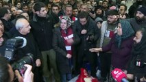 Kemal Kılıçdaroğlu, Şanlurfa'da depremzedeler ile bir araya geldi