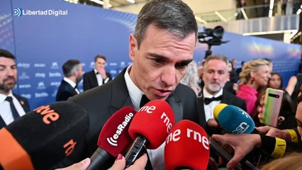 Pedro Sánchez recuerda a Carlos Saura y asegura que se le dará la Gran Cruz de Alfonso X