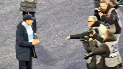 LAZIO - ATALANTA, PREMIATO STEFAN RADU DA CLAUDIO LOTITO
