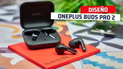 Así son los OnePlus Buds Pro 2
