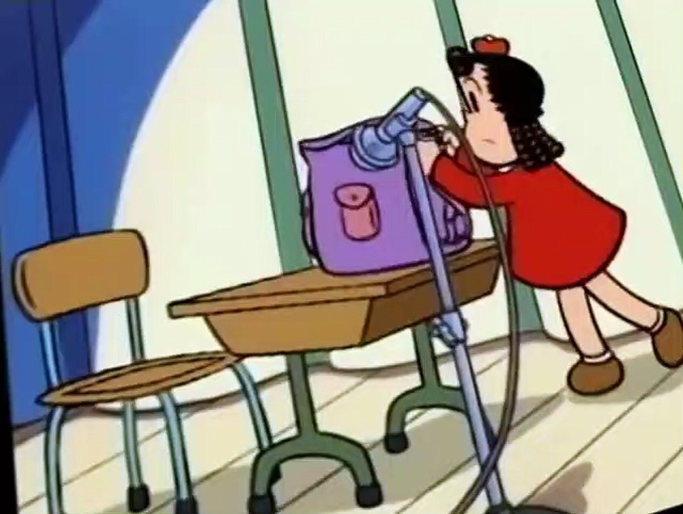 The Little Lulu Show The Little Lulu Show S01 E005 – The Pet Duck – Lulu’s Umbrella Service – Business Girl
