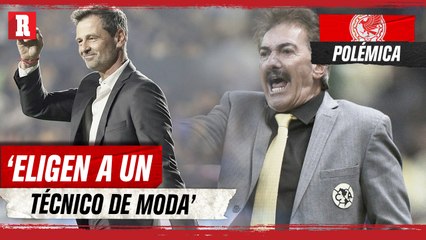 'Yo creo que Almada lo estaba haciendo mejor' La Volpe