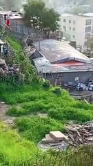 Invasiones en Tijuana: derrumbes, incendios y autoridades omisas