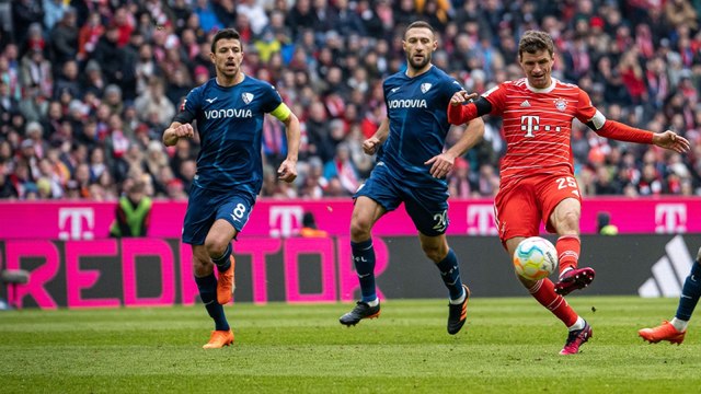 Bayern Munich v Bochum