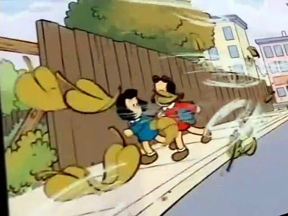 The Little Lulu Show The Little Lulu Show S02 E002 – The Popcorn Thief – The Little Tornado – She Flies Through The Air