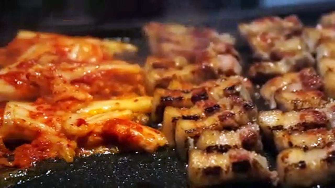 Cooking 4k UHD 30 fps video
