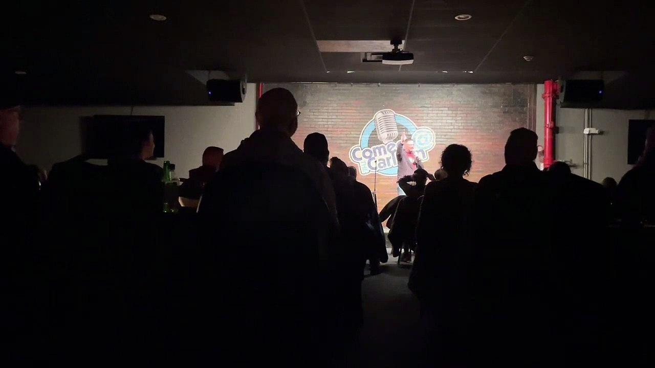 Anthony Cumia – Stand-up set at DabbleCon (Feb 2, 2023)