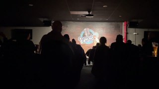 Bob Levy – Stand-up set at DabbleCon (Feb 2, 2023)