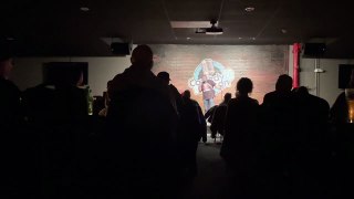 Cardiff Electric – Stand-up set at DabbleCon (Feb 2, 2023)