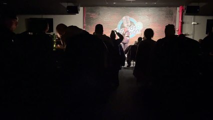 Vinnie Paulino – Stand-up set at DabbleCon (Feb 2, 2023)