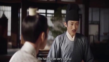 ENG SUB   A League of Nobleman   EP17  君子盟   Jing Boran, Song Weilong