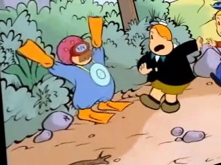 The Little Lulu Show The Little Lulu Show S02 E004 – Space Kids – The Case Of The Disappearing Drum – From Hero To Zero