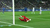 الشوط الاول بين ريال مدريد والهلال السعودي نهائي كأس العالم للاندية 11-2-2023