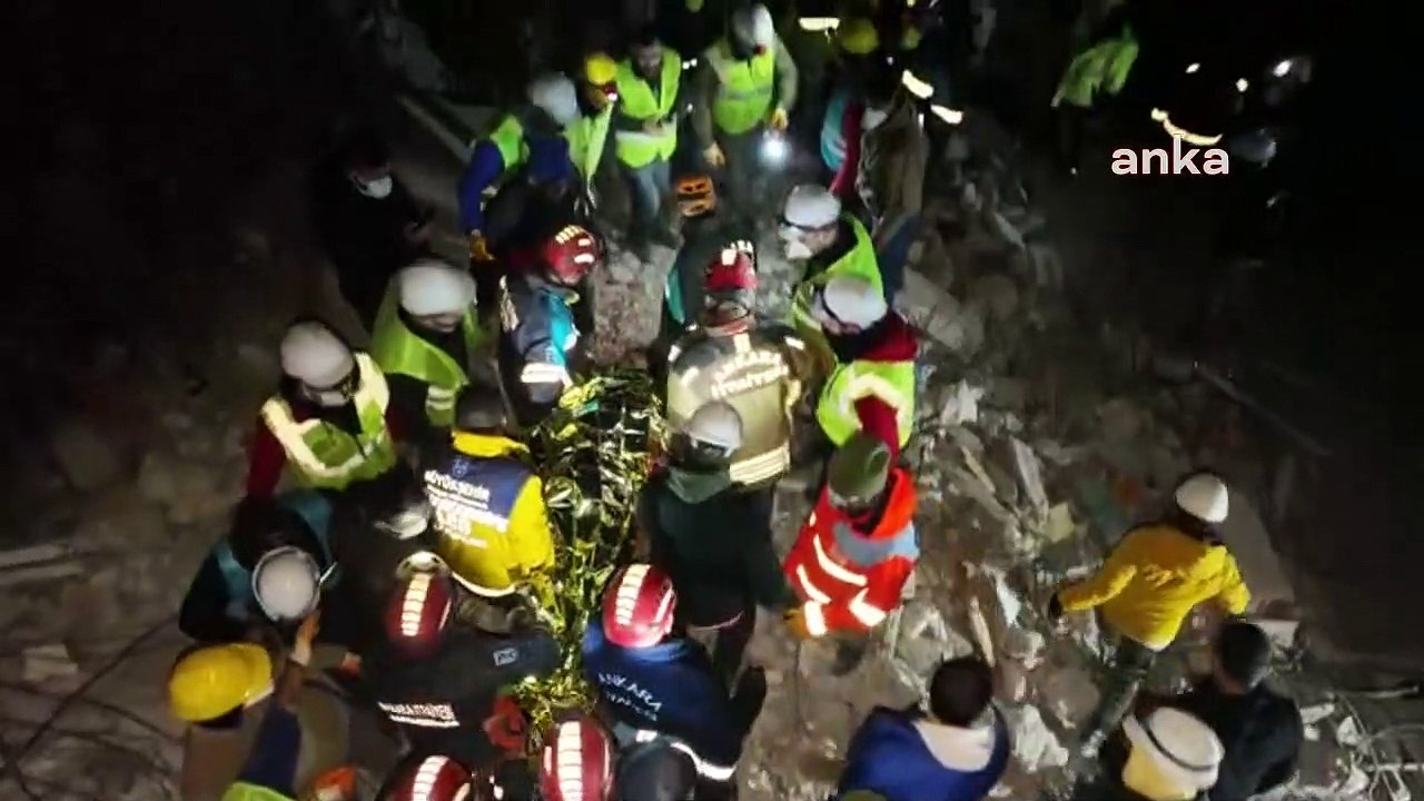 Mansur Yavaş duyurdu: 136 saat dayandı, 17 yaşında hayata tekrar merhaba dedi