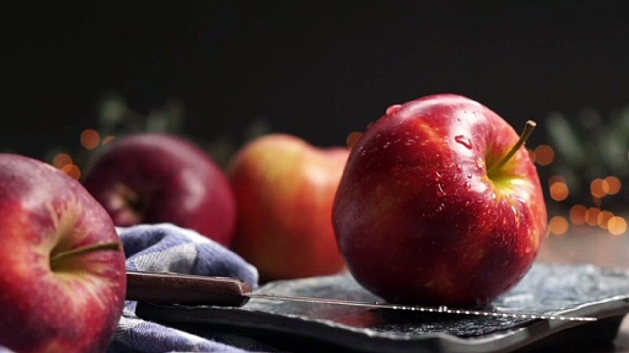 Fruits 4k UHD 30fps
