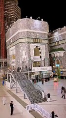 Beautiful view of Haram Makkah