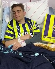 Altay Bayındır: "Sen bizim kahramanımızsın"