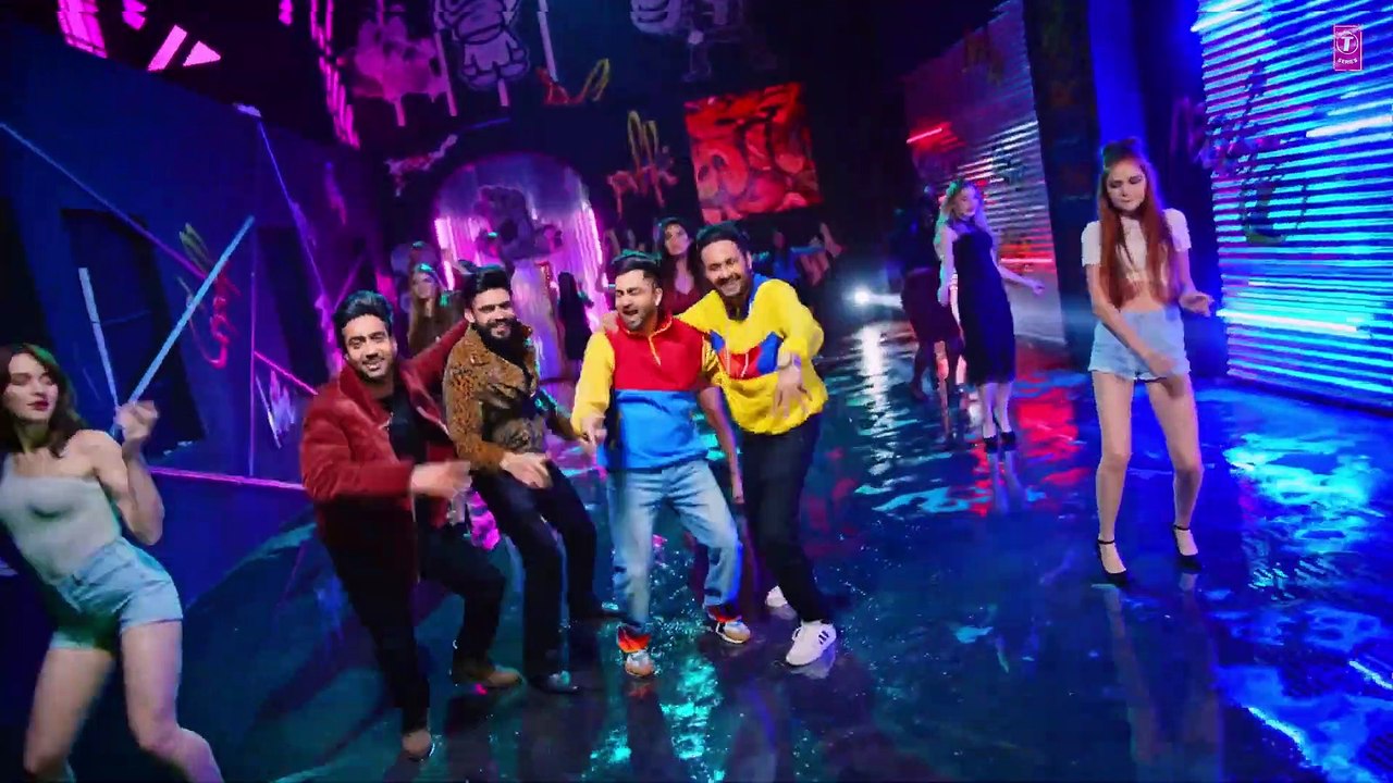 Sharry Maan - Mohali Block - (Full Video) - Party Song of the year - Latest Punjabi Songs 2023