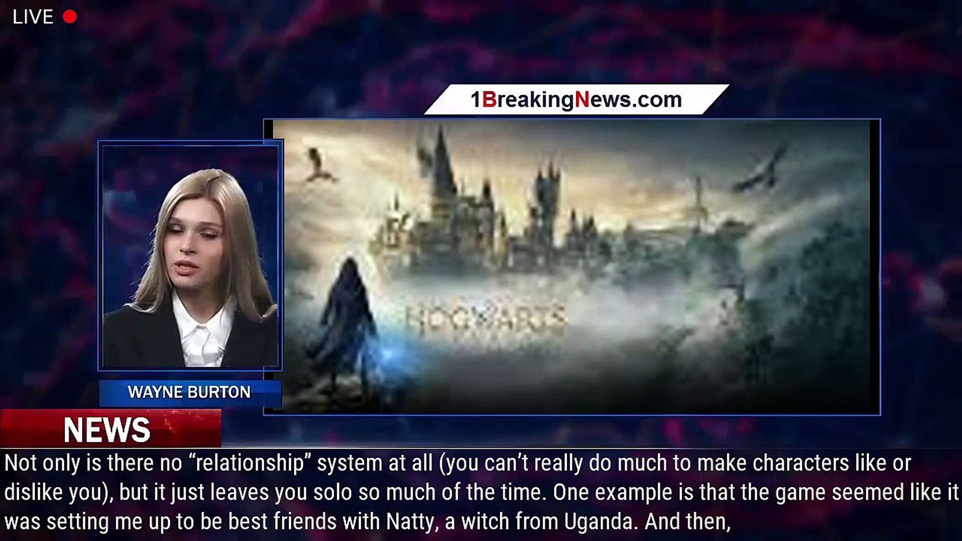 Can't Play 'Hogwarts Legacy' Early Access On Steam? Here's A Fix -  1breakingnews.com - video Dailymotion