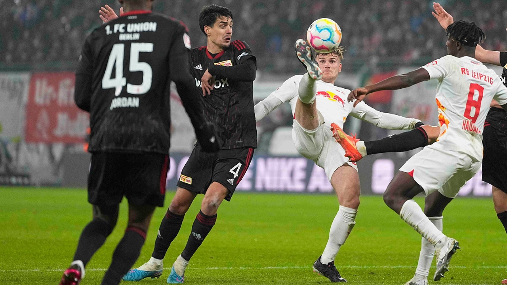 RB Leipzig v Union Berlin
