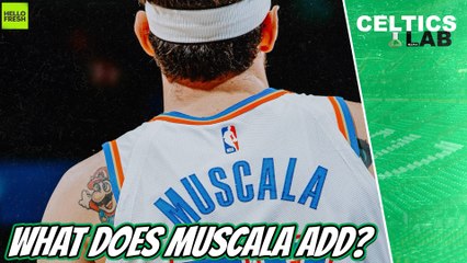 Getting up to speed on a very busy trade deadline with Clemente Almanza | Celtics Lab