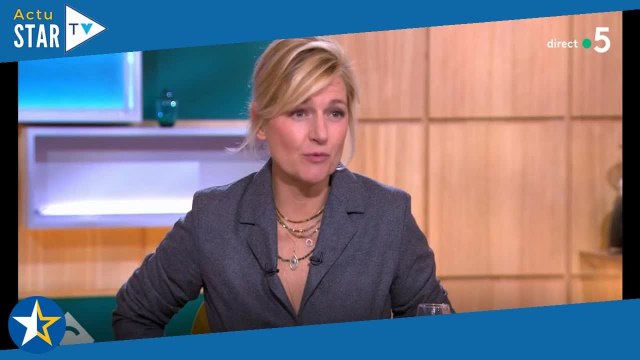 Anne-Elisabeth Lemoine angoissée par l'avenir : ce moment qui va arriver très très vite...