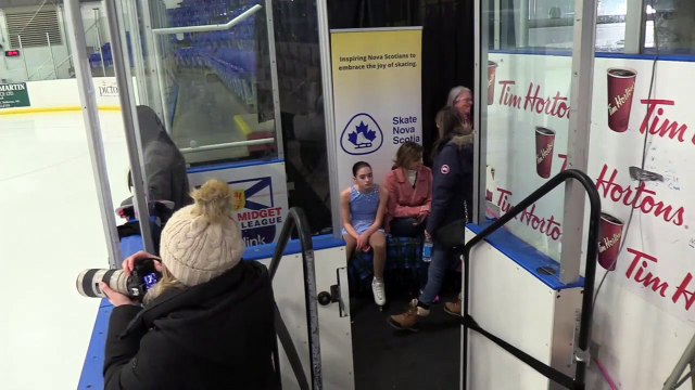 Juvenile Women U14, Pre Juvenile Women U11 & U12 - 2023 Skate Nova Scotia Provincial Championships