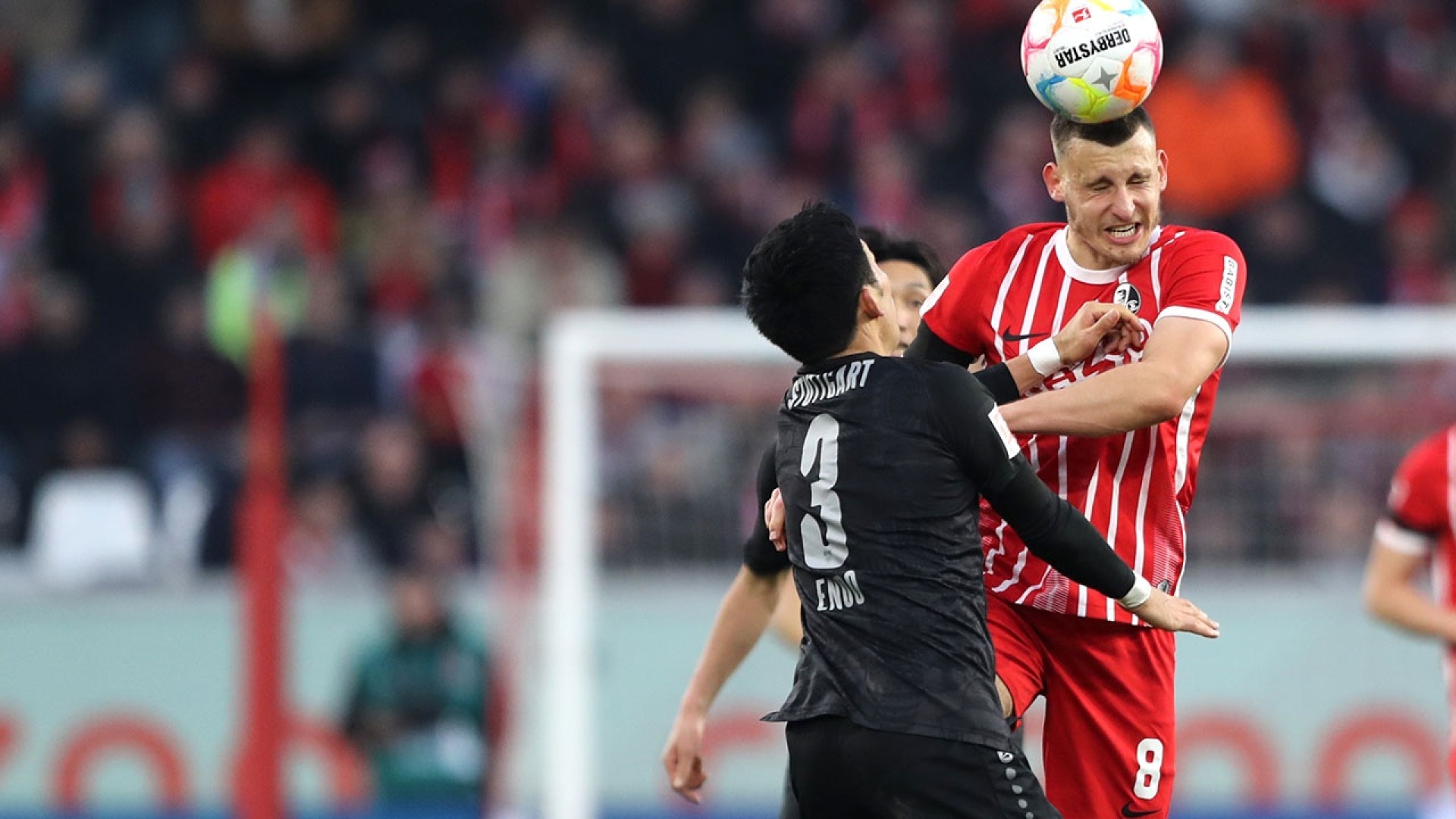 SC Freiburg v Stuttgart