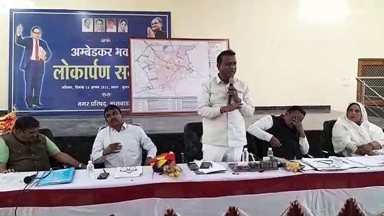 ट्रॉफिक लाइट लगेगी, कागदी का सौंदर्यीकरण और कुश...