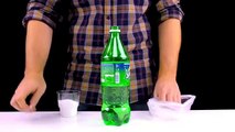 Coca Cola OUT of Bubbles _ How to ReCarbonate Coca Cola or make any soda drink in 5 Minutes