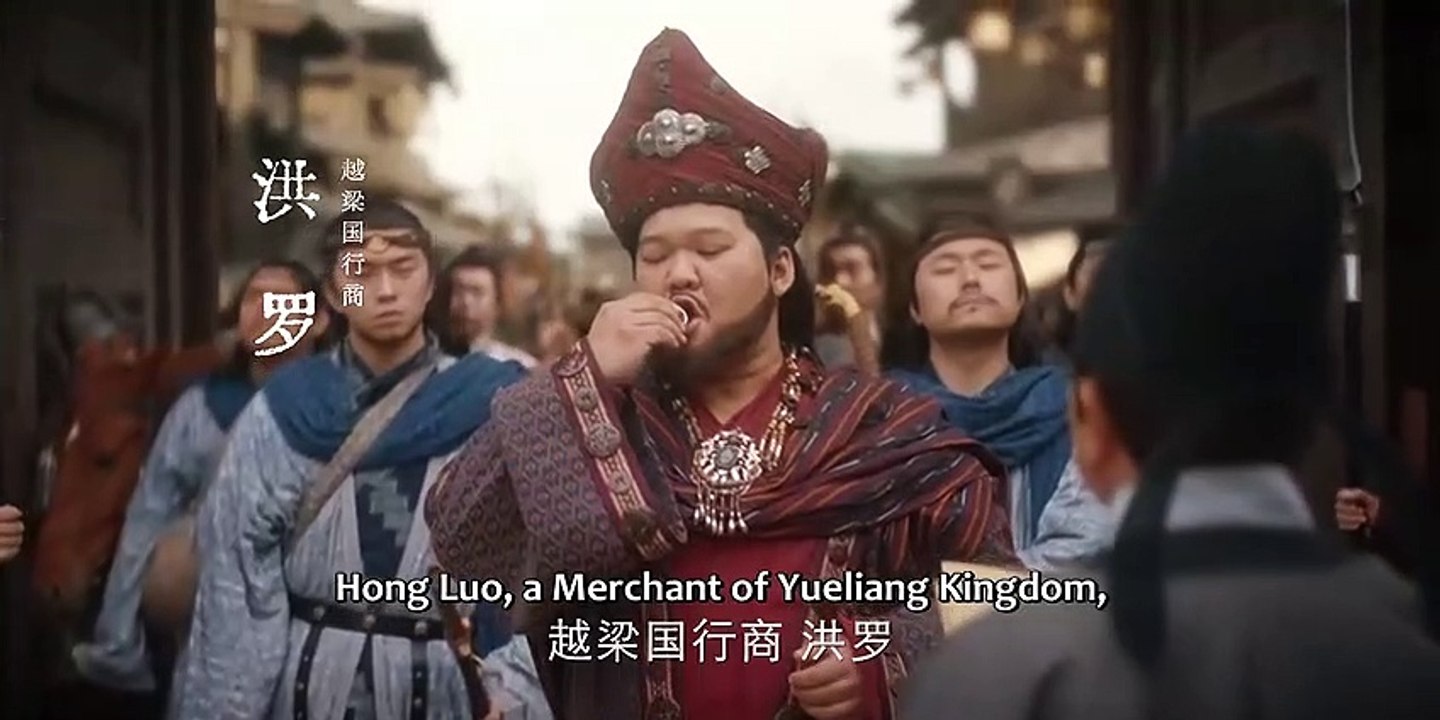 ENG SUB   A League of Nobleman   EP01   君子盟   Jing Boran, Song Weilong