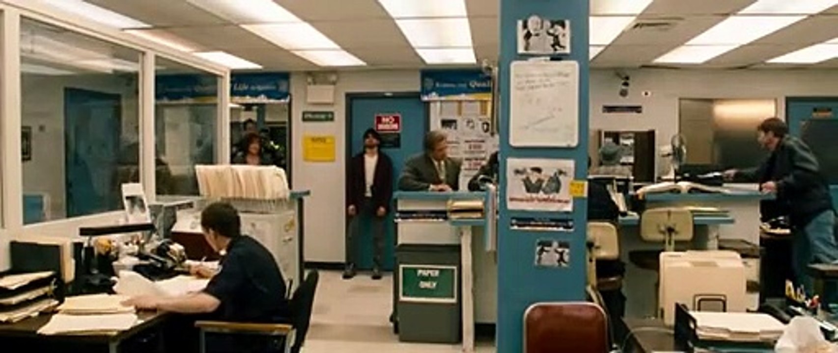 The Son of No One (2011)