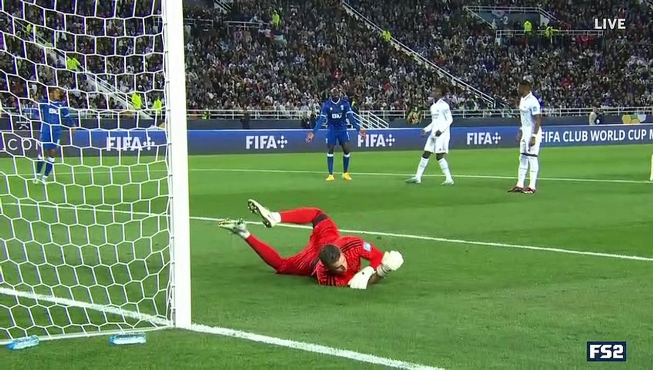 Real Madrid vs Al Hilal highlights 11 02 2023