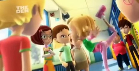 Monster Buster Club Monster Buster Club S01 E002 Mindreader