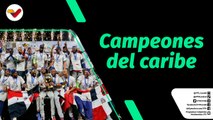 Tiempo Deportivo | República Dominicana nuevo campeón de la Serie del Caribe 