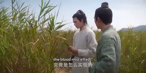 ENG SUB   A League of Nobleman   EP10   君子盟   Jing Boran, Song Weilong