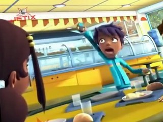 Monster Buster Club Monster Buster Club S01 E003 Wrong Number