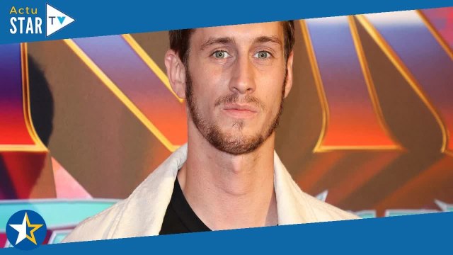 Je suis son meilleur copain : Jean-Baptiste Maunier (Les Choristes) se confie sur Ezra, son fils d