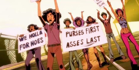 Black Dynamite: The Animated Series S01 E05