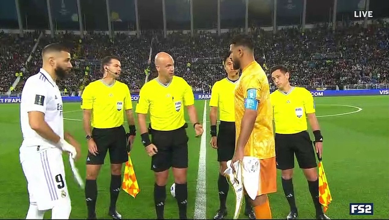 AL Hilal vs Real Madrid Extended Highlights