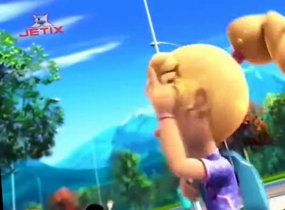 Monster Buster Club Monster Buster Club S01 E006 Dog Daze