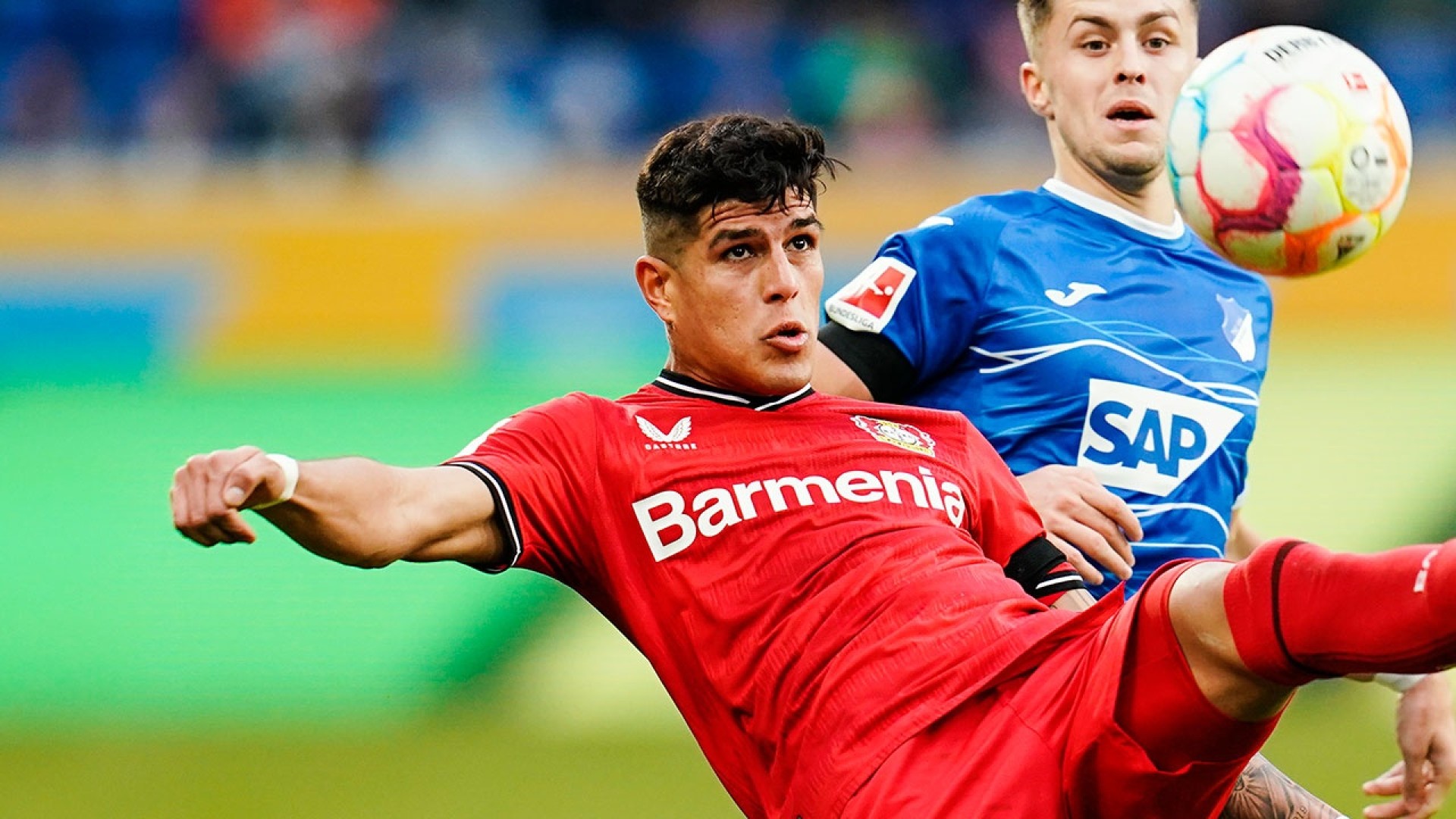 Hoffenheim v Bayer Leverkusen